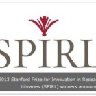 Stanford Prize for Innovation in Research Libraries won by the Biblioteca Virtual Miguel de Cervantes